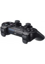 PS3 Dualshock Controller Black Blistered